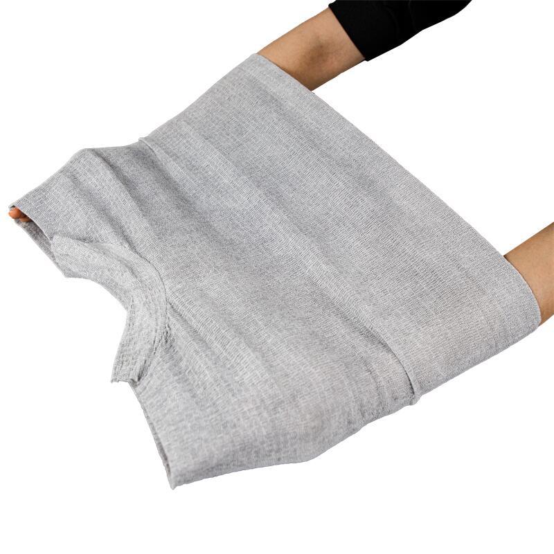 5 pairs of disposable underpants for travel, business trips, hotels, hospitals, physiological pants, and elastic pants for pregnant women before and after childbirth to tuck in the abdomen Specification image