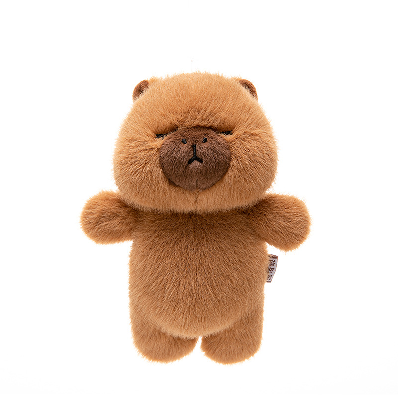 2025 New scented plush toy animal series Kapipala wrist pad Doll collectible wholesale Item Picture