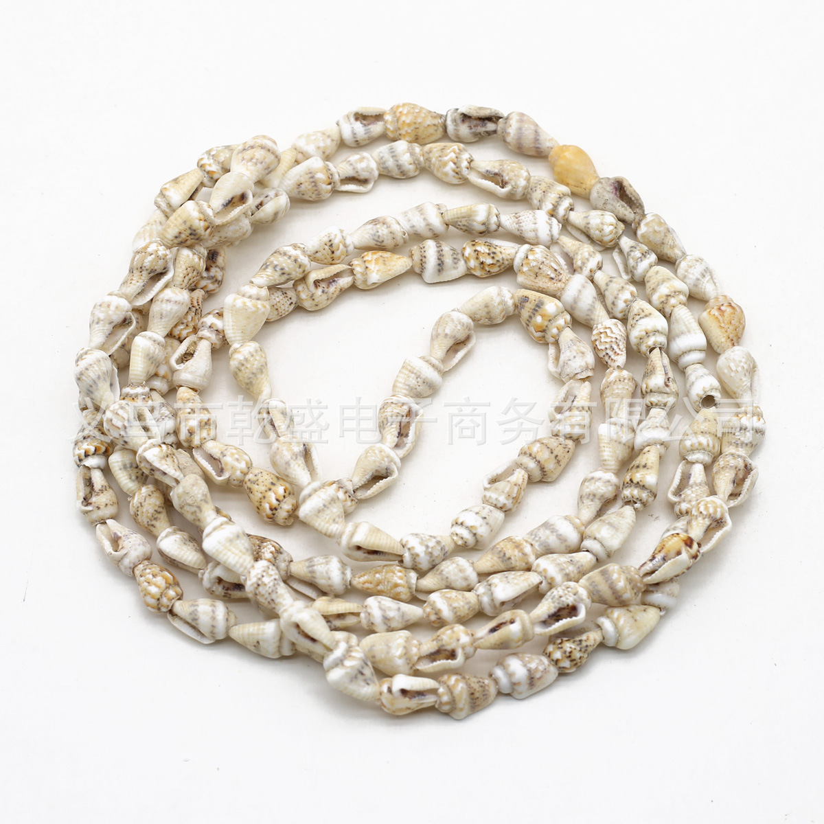 Wholesale natural shell, small conch, flower conch, bead, bracelet materials, DIY handmade jewelry accessories Item Picture