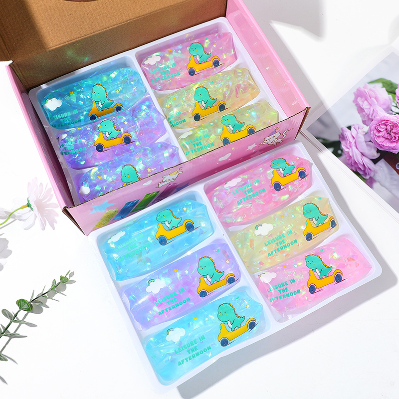 捏捏/解压/捏捏乐/尖叫鸡/捏捏乐儿童可爱产品图