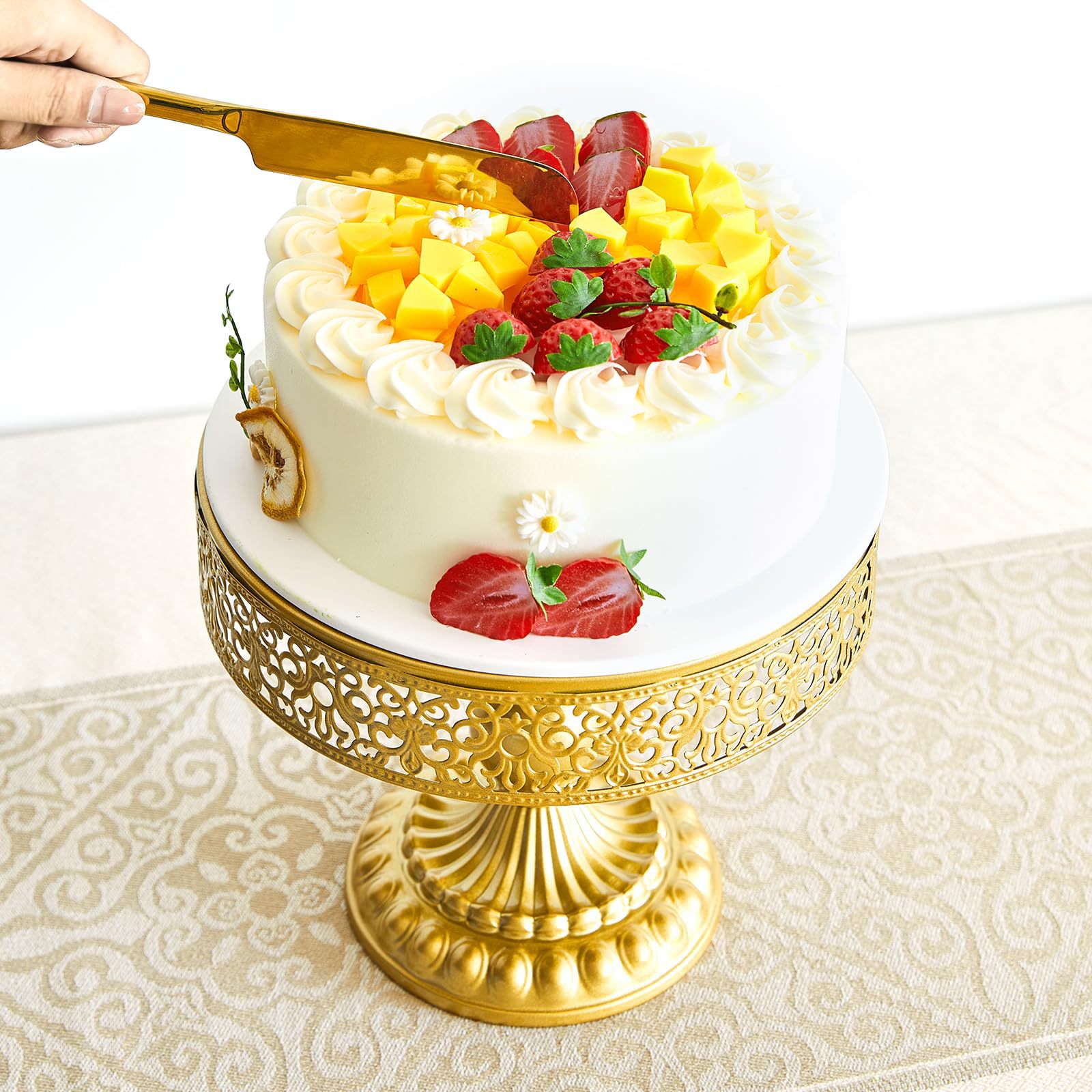 果盘/干果摆放盘/堅果分隔容器/餐具/竹制品细节图