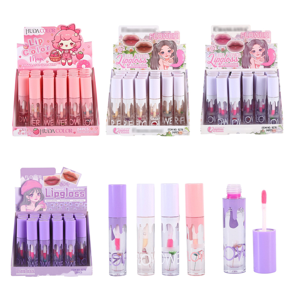 New products: Fashionable lip gloss, lip gloss, lip oil, lip gloss, lip balm, liquid lipstick, long-lasting coloring, moisturizing lip gloss, pendant, lip oil