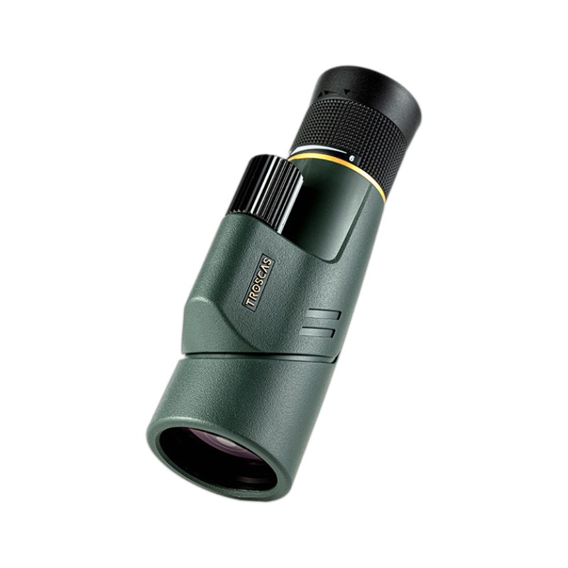 Troscas Golden Eagle Extraordinary 9-27x50 Instrument high-definition high-power nitrogen-filled telescope Low-light Zoom Waterproof monocular Item Picture