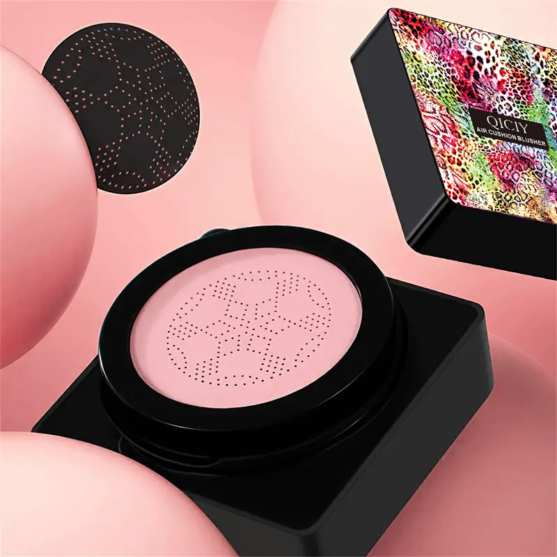 【 Cross-border Exclusive 】 Cushion Blush Base Makeup for a rosy glow, a good complexion. bb Cream Cushion Cross-border Makeup wholesale Application Scenario