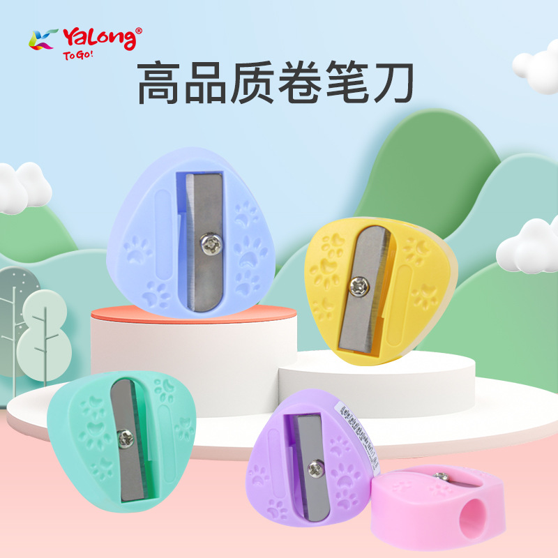 Cross-border factory direct sales of pencil sharpeners, mini pencil sharpeners, manual pencil sharpeners for primary school students, and small pencil sharpeners Cross-border factory direct sales of pencil sharpeners, mini pencil sharpeners, manual pencil sharpeners for primary school students, and small pencil sharpeners