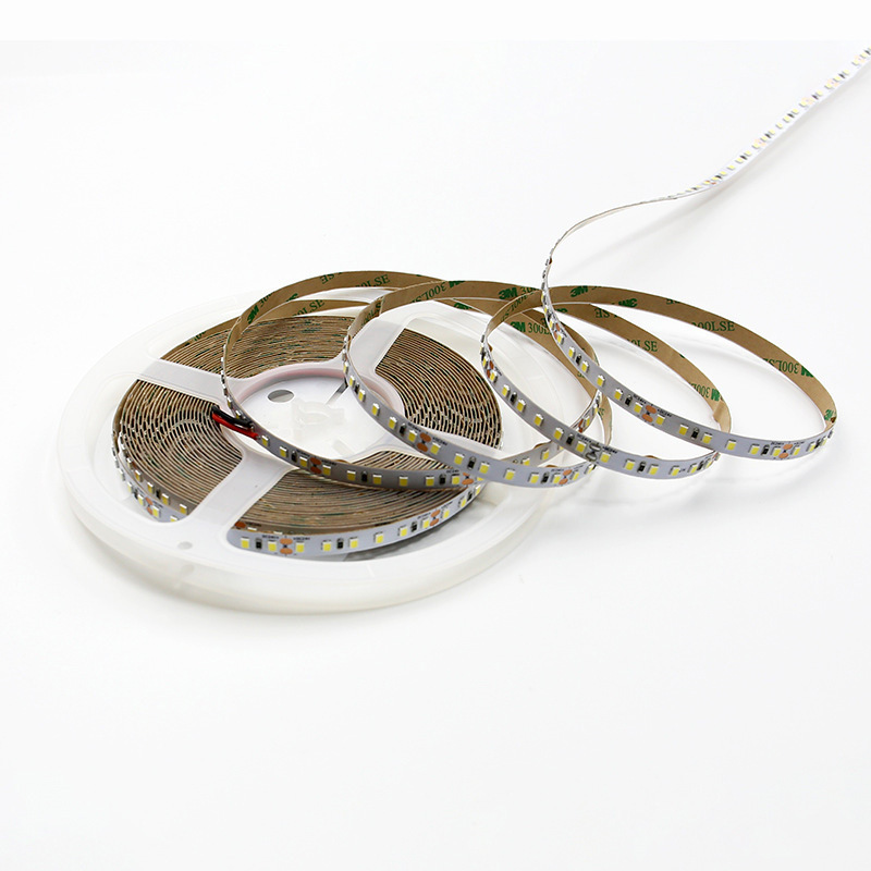 led low-voltage flowing light strips, flexible soft light strips, home decoration ceiling, cabinet, display cabinet, wine cabinet light strips, wardrobe line lights Item Picture