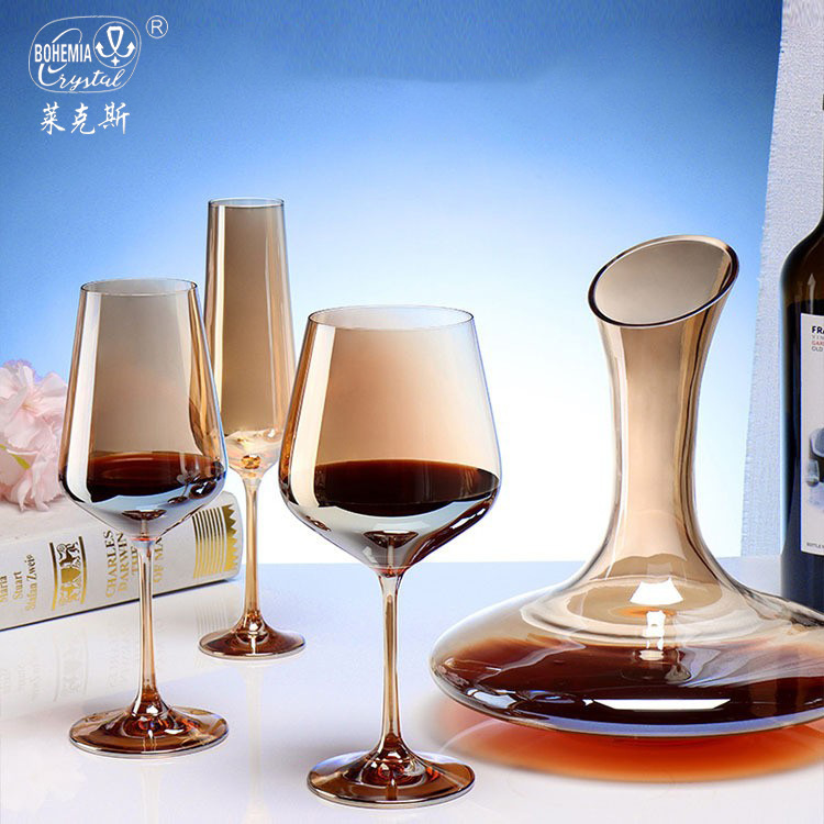 红酒杯酒杯/酒杯/红酒杯/韩式不锈钢杯/红酒杯高脚杯细节图
