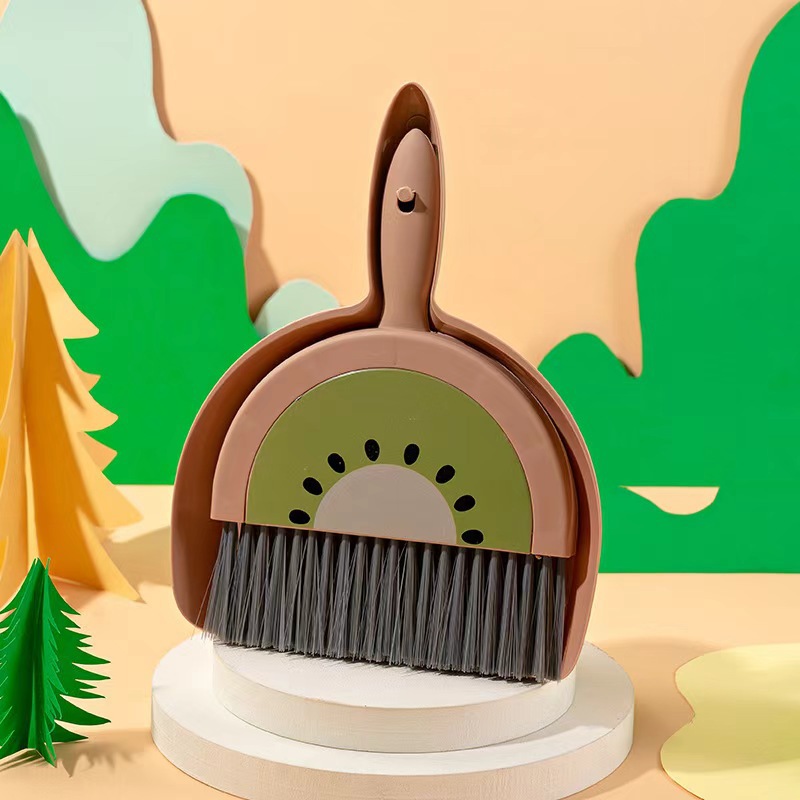 扫把、簸箕实物图