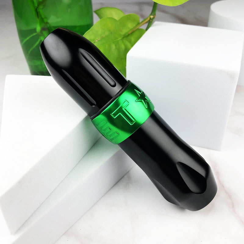 shanilak   1003-95新款纹身笔现货纹身机专业马达一体机纹绣纹身器材