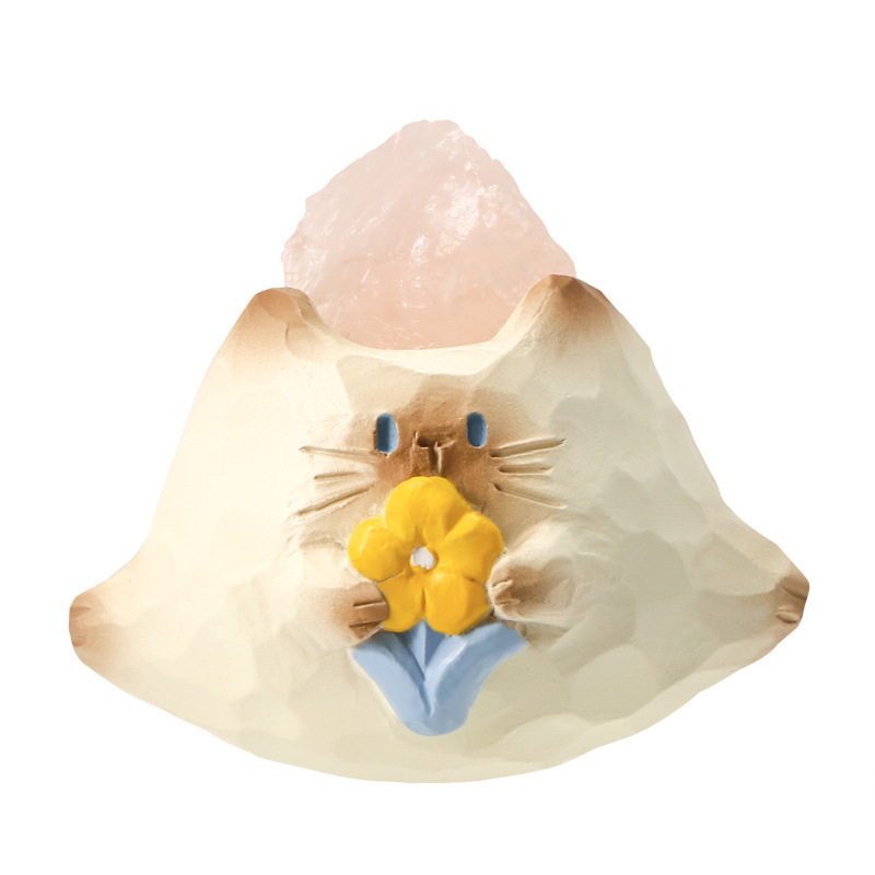 Cat PAI· Yun · Energy Blind Box Cartoon Cute Desktop Crystal Ornament Blind Box for Girls Gift Item Picture