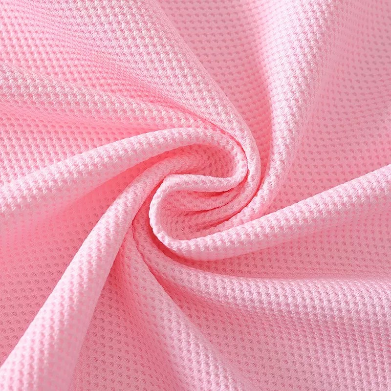 280g heart-shaped checkered large corn checkered knitted jacquard fabric sweatshirt, jacket and sofa fabric are available in stock Specification image