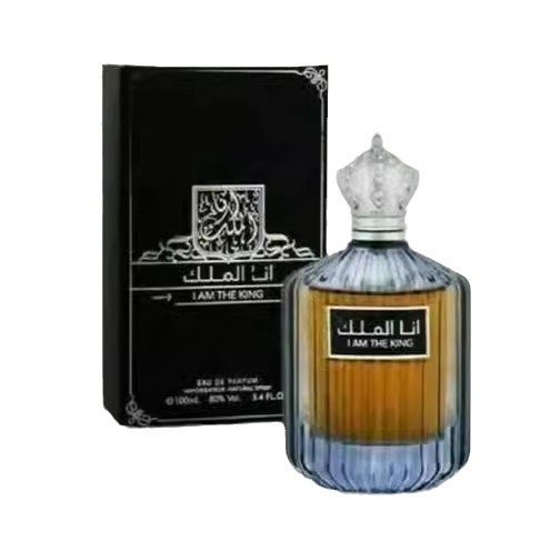 Transfronterizo comercio exterior estilo explosivo Medio Oriente árabe hombres mujeres perfume fresco y duradero dejar perfume perfumes 100ml Item Picture