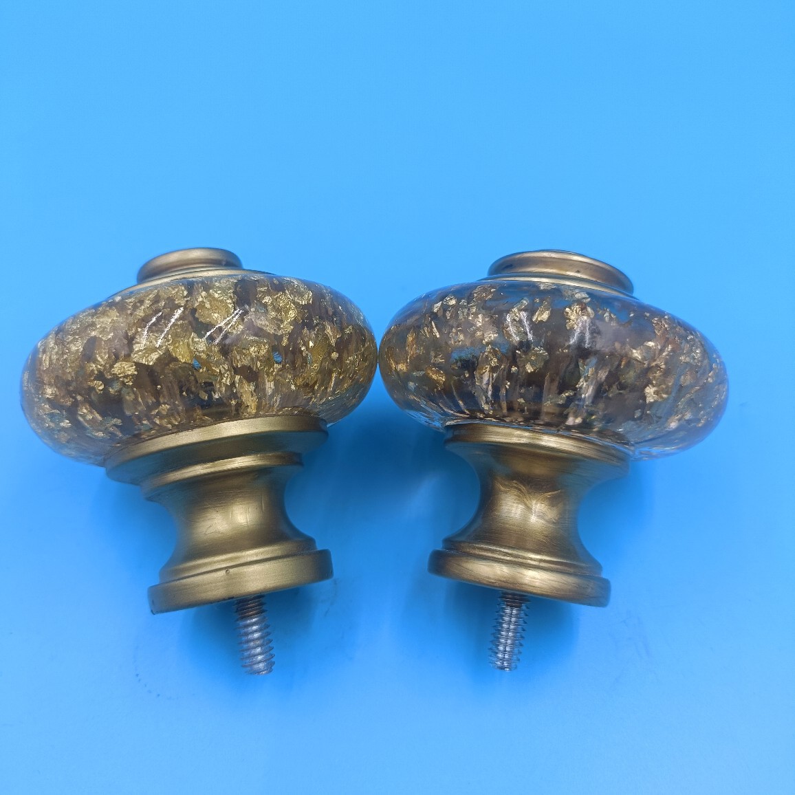 Cross-border best-selling new high-end Curtain rod Adjustable Double Curtain Rods Application Scenario