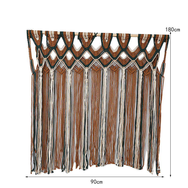 装饰毯/背景挂布/创意毯白底实物图
