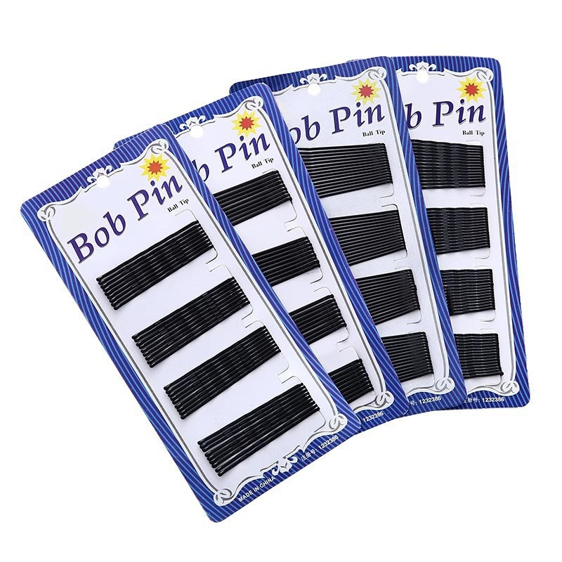 مشبك شعر أسود، مشبك شعر، مشبك شعر Item Picture
