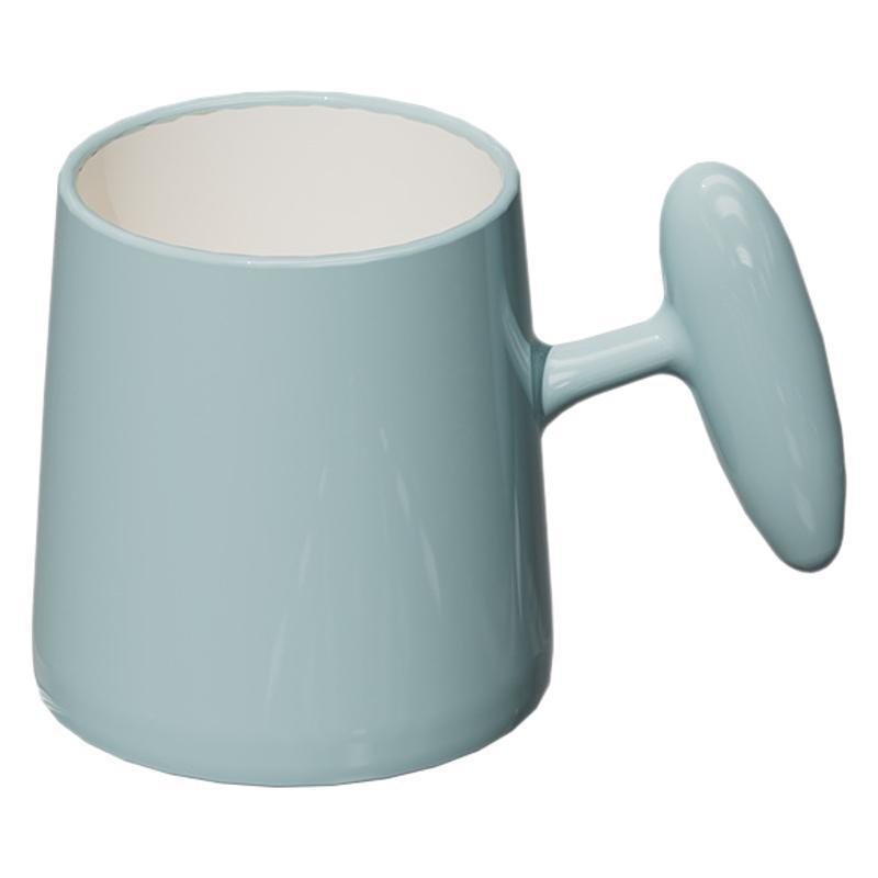 Anti-mold and antibacterial mouthwash cup, high appearance level, simple couple toothbrush cup, household student toothbrush cup, brushing cup Item Picture