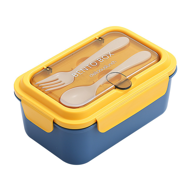304 stainless steel pp lunch box with compartments for light food convenience boxes Item Picture