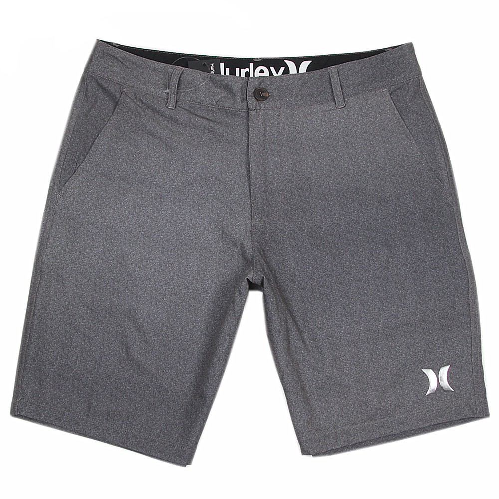 Men's summer light business quick-drying, water-repellent stretch shorts, casual fishing and travel capri pants details Picture