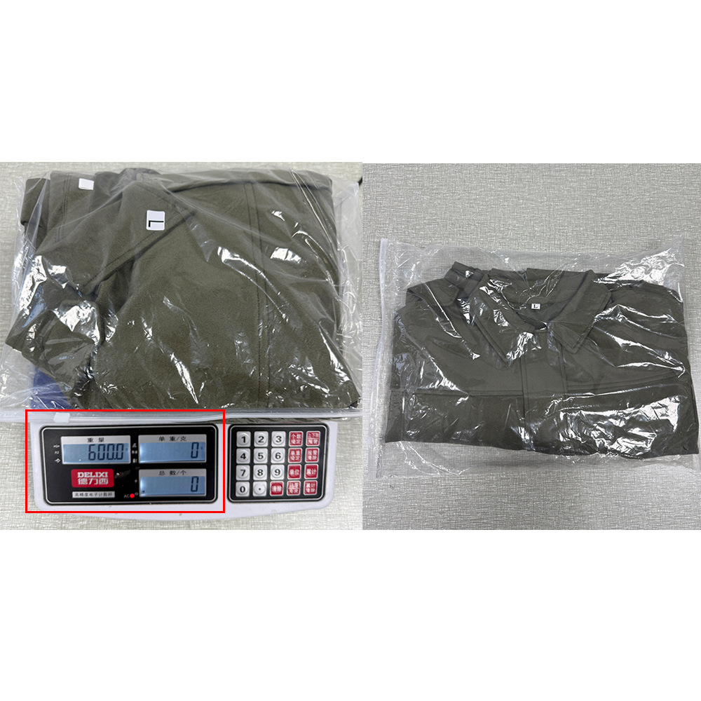Wholesale cross-border women's clothing in stock, European and American style suede fleece jackets, fleece texture pilot jackets Specification image