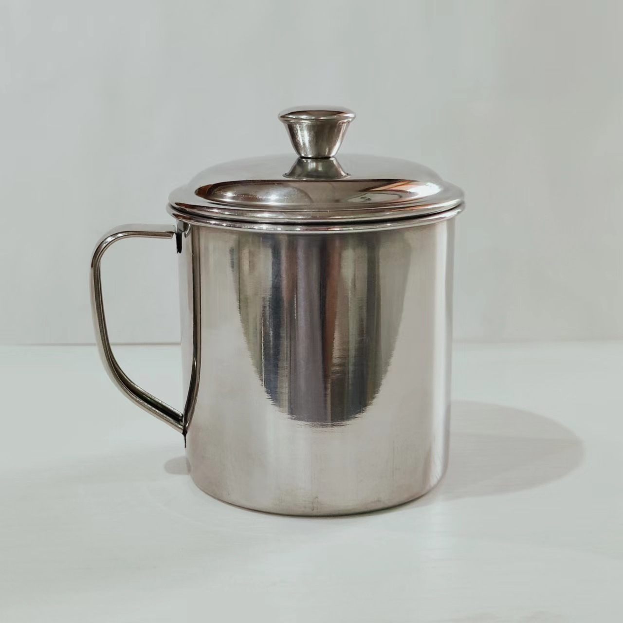 304 Lepeng cups, stainless steel cups, gift cups, points redemption gift cups, household student cups