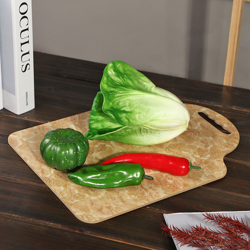 实木菜板/菜板/纯钛菜板/不锈钢菜板/硅胶菜板产品图