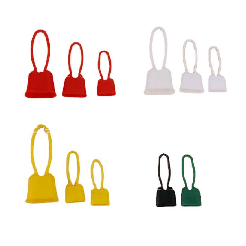 Suministro al por mayor de plástico PE hebillas de malla bolsas de malla cierre de plástico hebillas de malla accesorios hebillas de plástico Item Picture