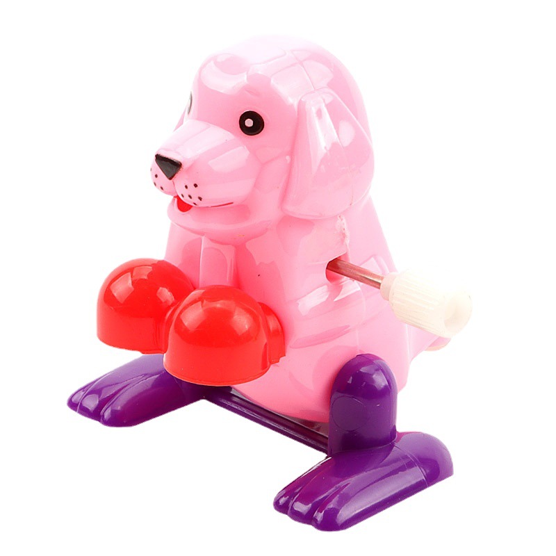 复活节/跳跳马白底实物图