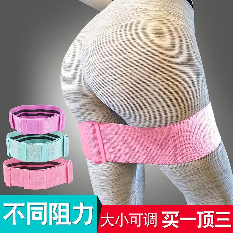握力器/拉力绳拉力器/小孩握力玩具/拉力器/瑜伽器材产品图