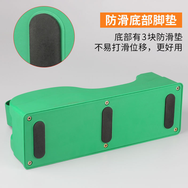 Empacadora manual de verduras en supermercados tienda de frutas y verduras máquina de atadura verde máquina de atadura de verduras en invernaderos máquina de cinta adhesiva tiendas frescas flejes de verduras instrumentos de fijación de frutas y verduras fácil banda de bandas vendedor de equipos superfood rápido de atadura y sellado Item Picture