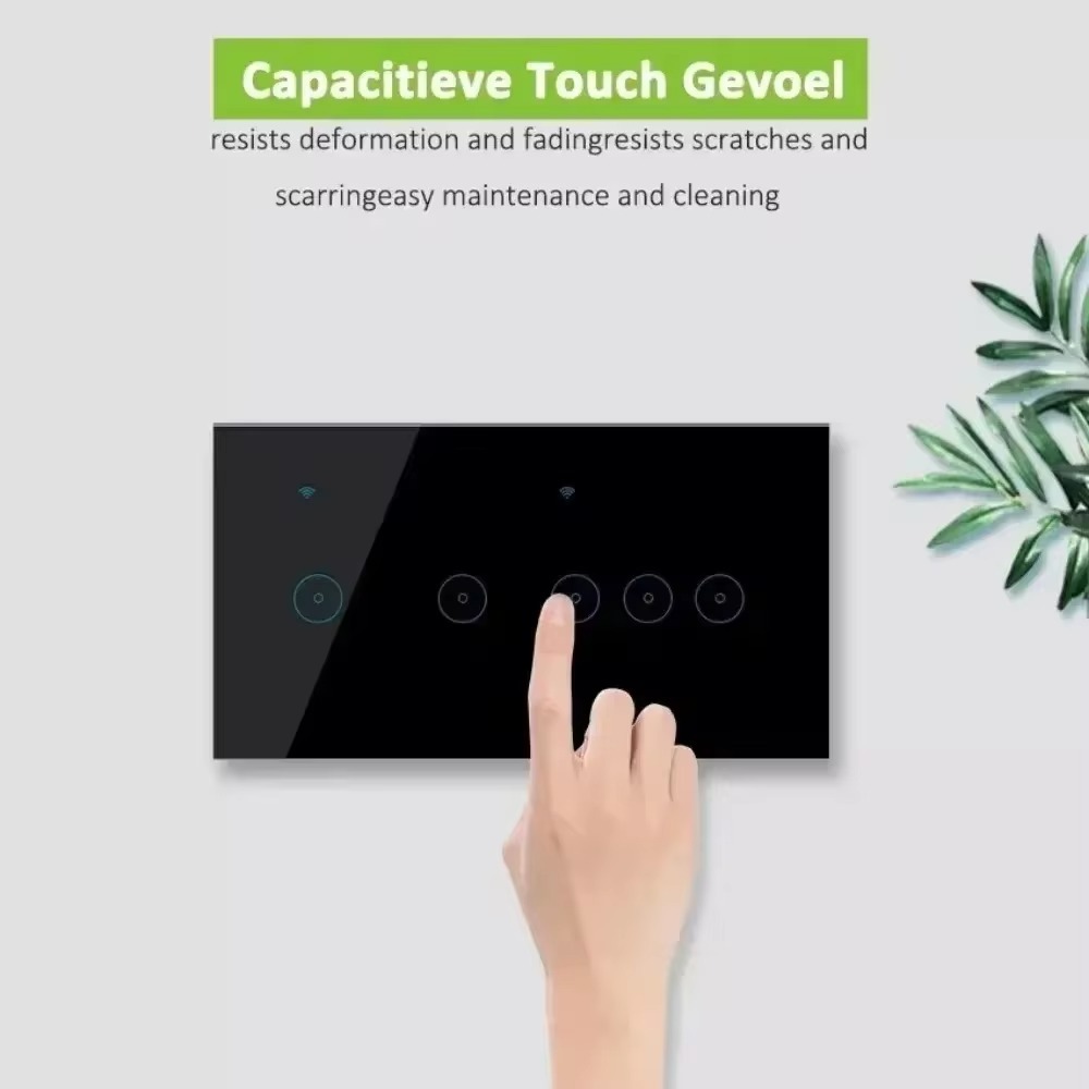 European standard WiFi smart graffiti 16A Israel Wall socket standard power source socket USB /Type-C Application Scenario