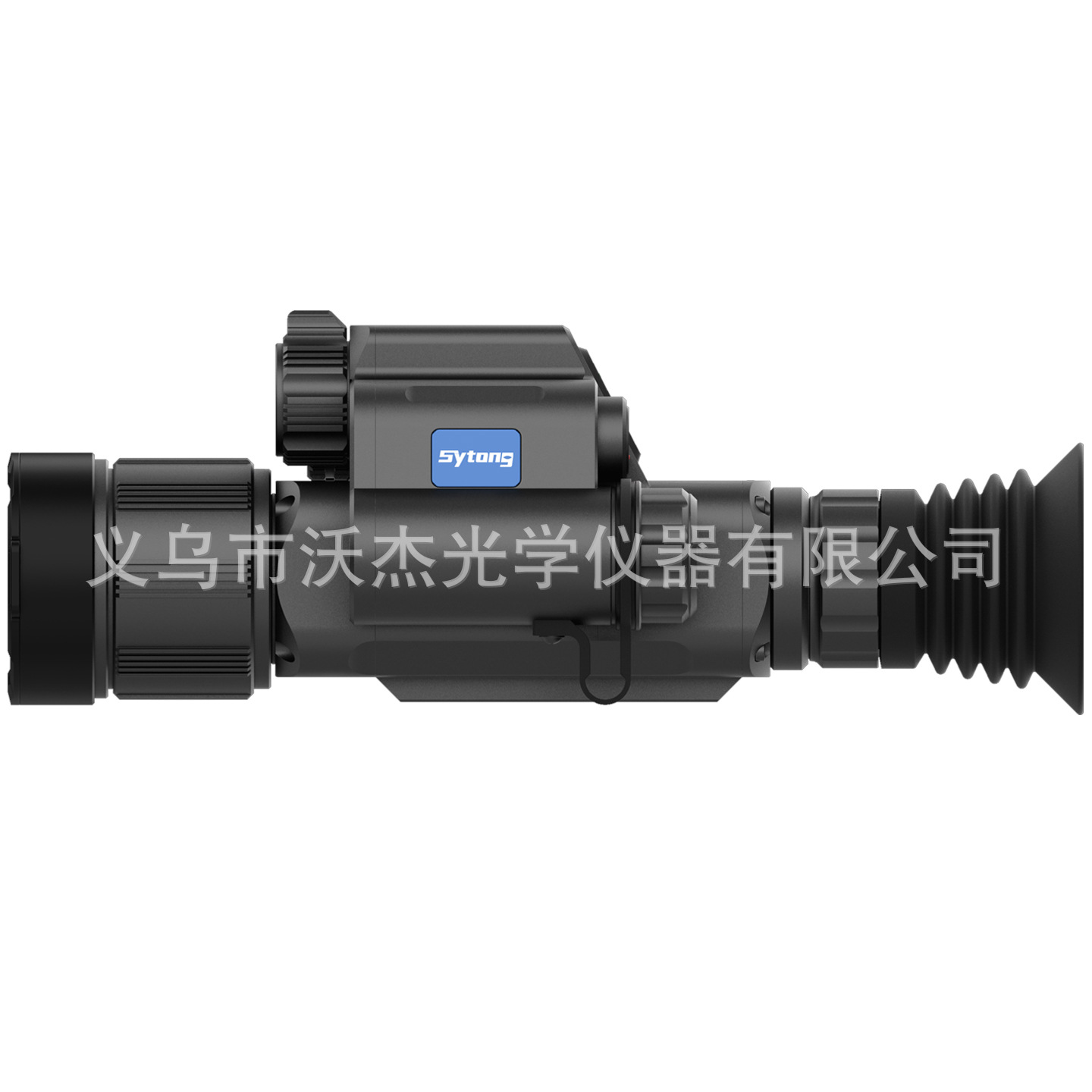 sytong Shiyutong FM06-50LRF three-in-one thermal imager high-definition outdoor thermal imager distance measurement Specification image