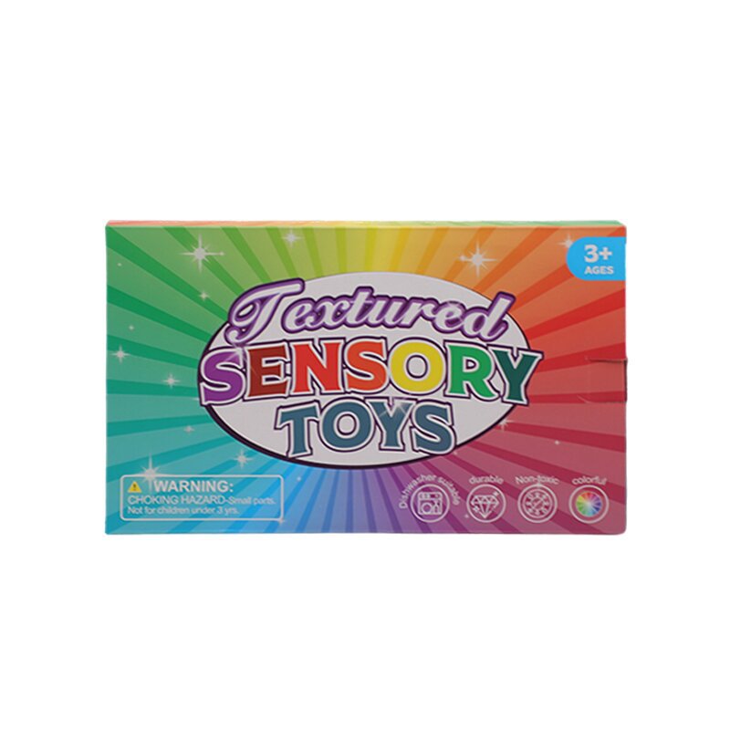 Customized packaging boxes for manufacturers, white card paper boxes, blind boxes, cosmetics, bulk orders, logo printing, color box customization Item Picture