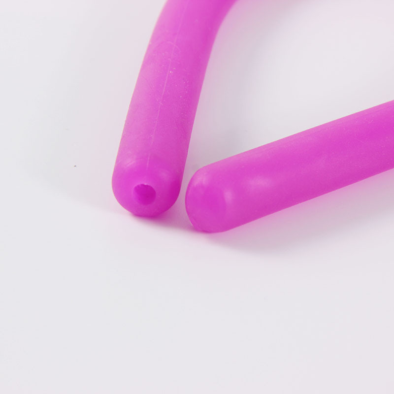 厂家供应 减压面条绳 6色可选 儿童弹力绳玩具 发泄详情图4