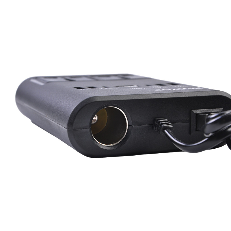 Pevol's new 150W high-power 12V, 24V, 220V vehicle charging power converter is a general automotive on-board inverter Application Scenario