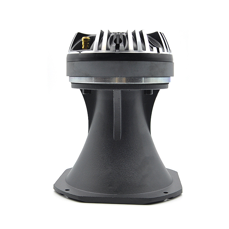 Pevo cross-border circular car external audio system, horn warning device, car accessories, universal speaker horn Specification image