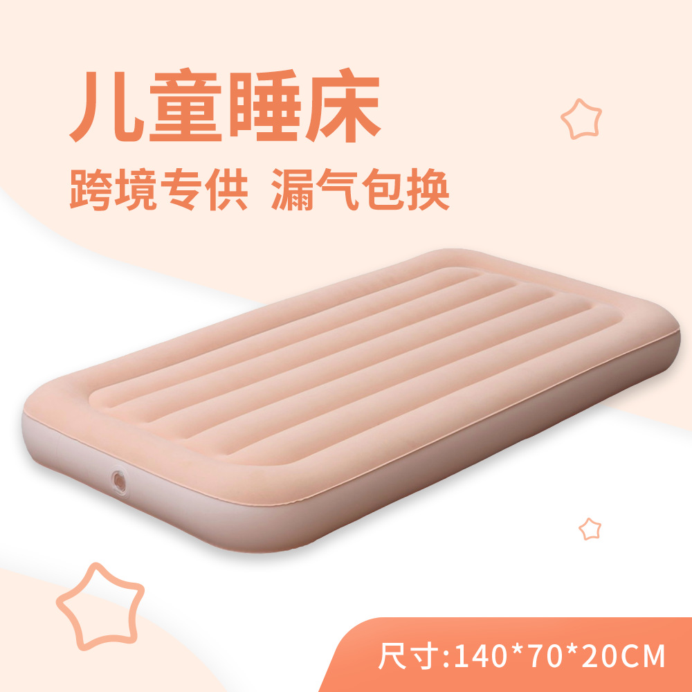 户外充气床实物图