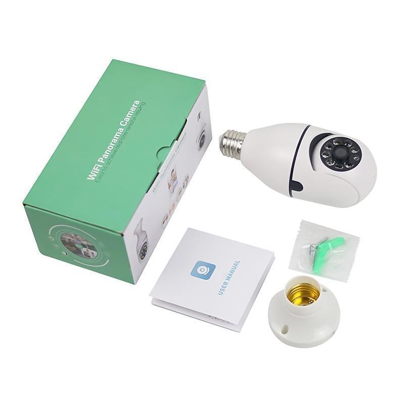 2-megapixel bulb manufacturer directly supplies yiiot Cloud Ant wireless wifi high-definition 1080 night vision surveillance camera Application Scenario