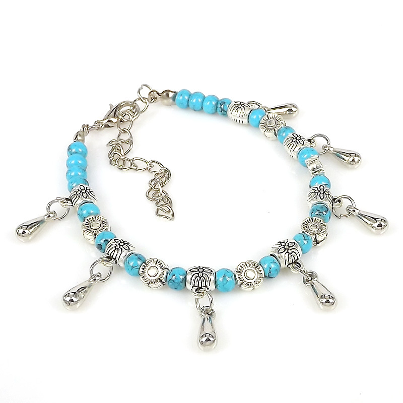 手链/水晶手串/锆石手链/水晶手链/饰品产品图