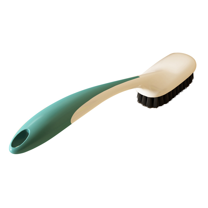 鞋刷子刷鞋神器家用洗鞋刷子专用洗衣刷子清洁刷软毛刷鞋刷子洗衣白底实物图