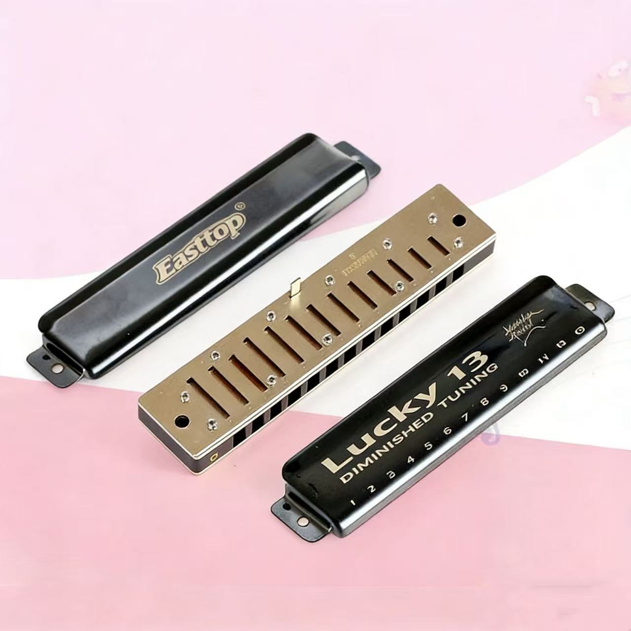 口风琴/乐器/足球/儿童玩具/小号乐器产品图