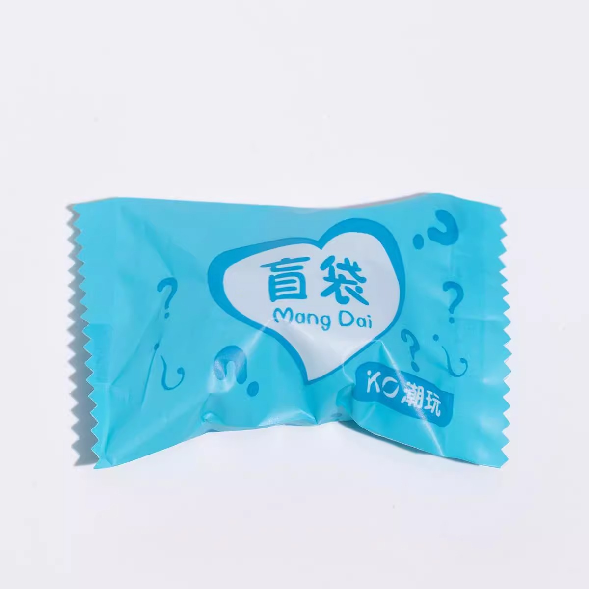 Luminous 3D cartoon blind bags, miniature animal models, shining children's toys, ornaments, summer vacation gifts, glowing Item Picture