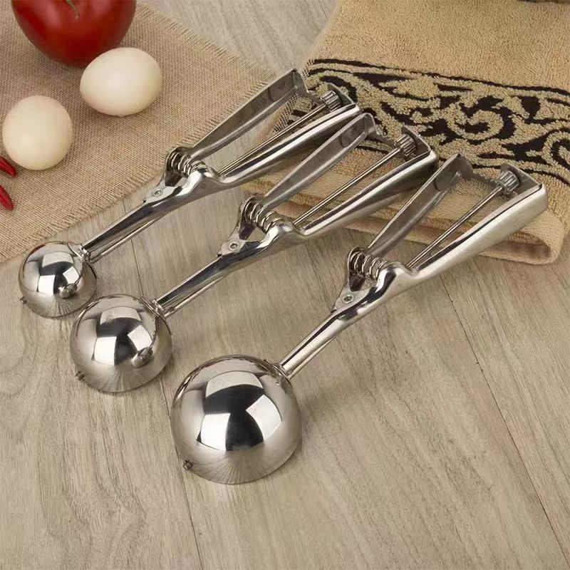 西餐勺韩式/勺子/不锈钢汤勺/儿童勺子/商用大号勺子细节图