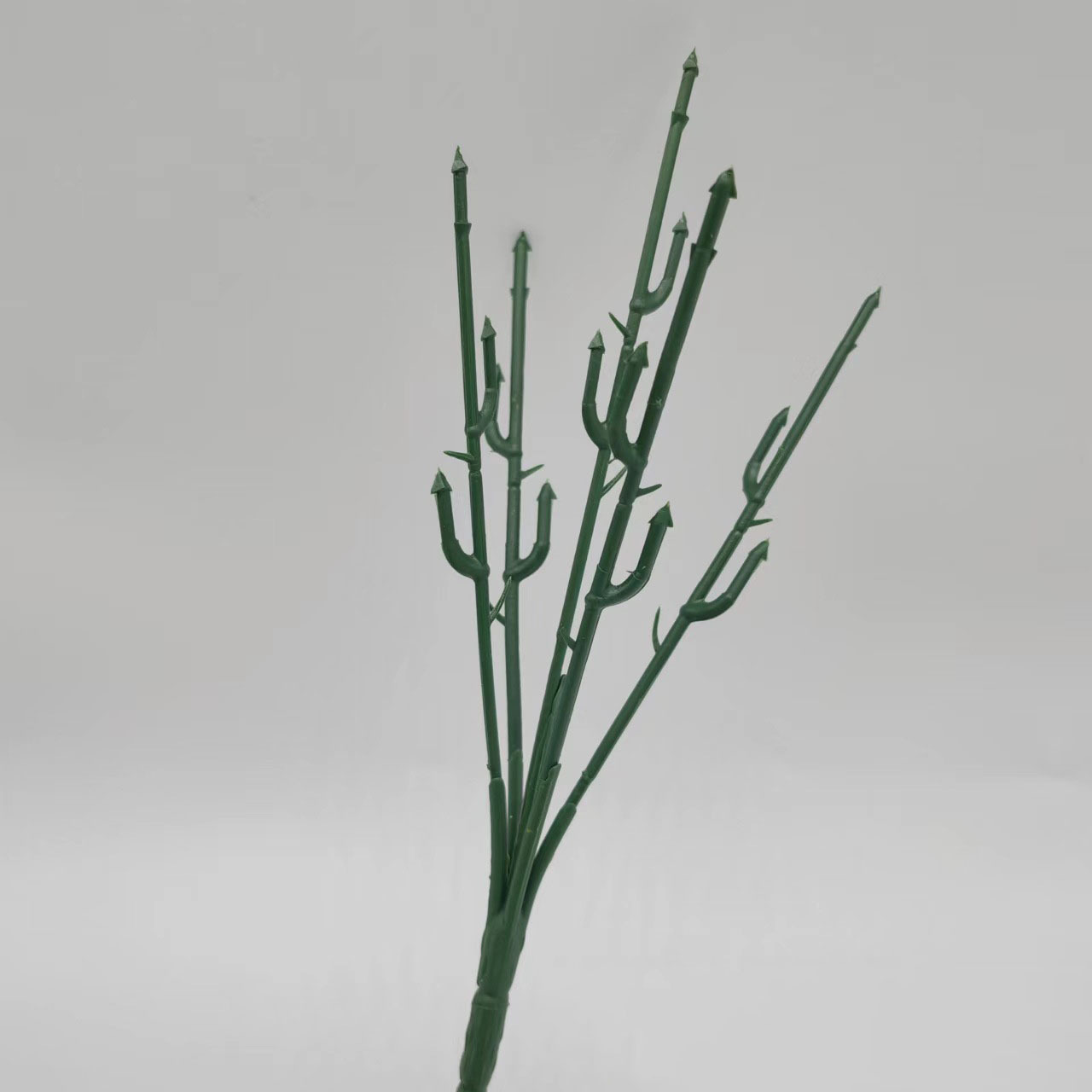 白桦树树叶/人造仿真树/仿真榕树枝/微缩树桩古树/人造花大的细节图