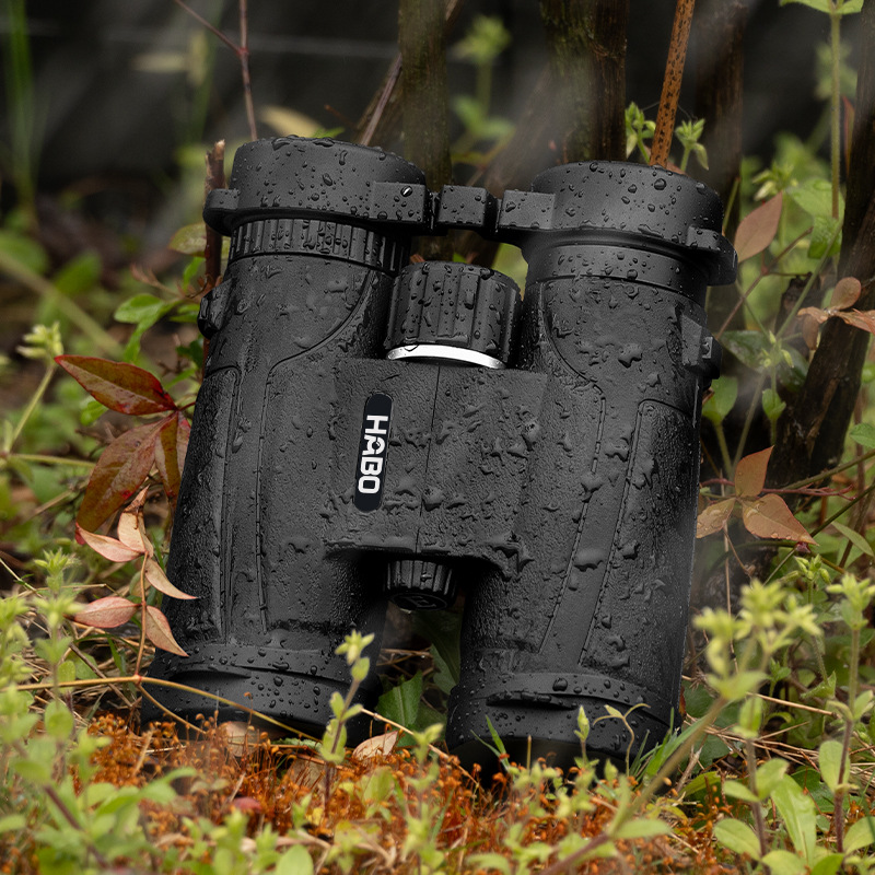 Source Factory 10X42 Straight Binoculars, Low-Light Night Vision, High Magnification, High Definition, Large Eyepieces, Mountaineering And Outdoor Application Scenario