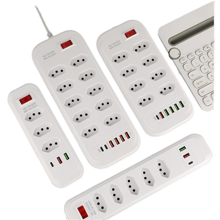 وتخصص شركة USB للنقل التجاري لشحن محرك Type C لفصيلة المكاتب البرازيلية باستخدام لوحة التوصيل في البرازيل Item Picture