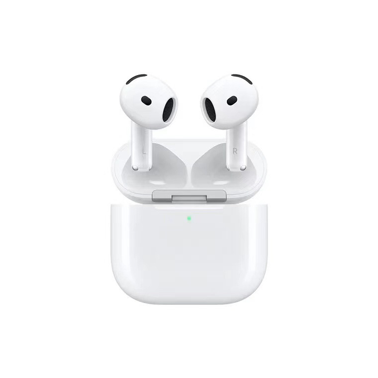 pro99 Cross-border New Huaqiangbei Bluetooth Headphones ANC Active Noise Cancellation Pods 4 Wireless Headphones with Super Long battery life