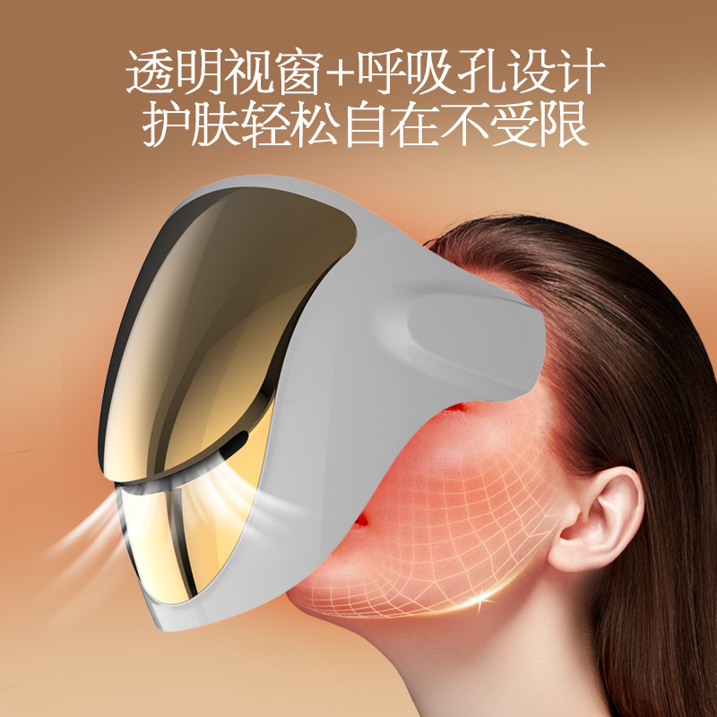 洁面仪、洁面刷实物图