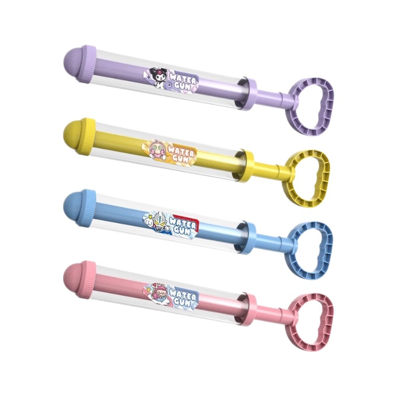 2025 New adult Water Splashing Festival, rafting, water fight, pull-out style, popular fireworks, water gun, children's toys, water spray Item Picture