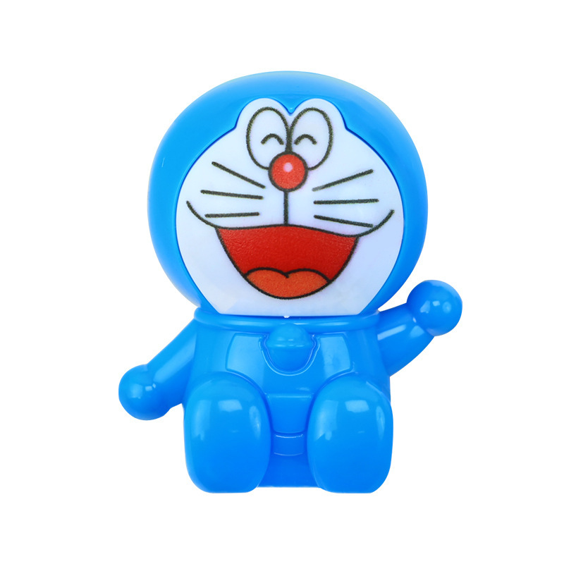 卷笔刀/全自动削笔机/水豚卷笔刀/卷笔刀KM8608/小提琴白底实物图