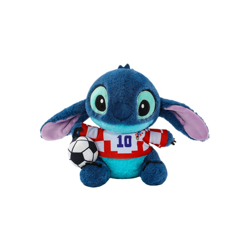 毛绒玩具/玩偶/毛绒挂件/马年吉祥物/马上发财毛绒玩具白底实物图